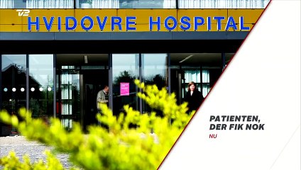 Patienten, der fik nok (Et sygt system) - TV2 Dokumentar 24-09-2015