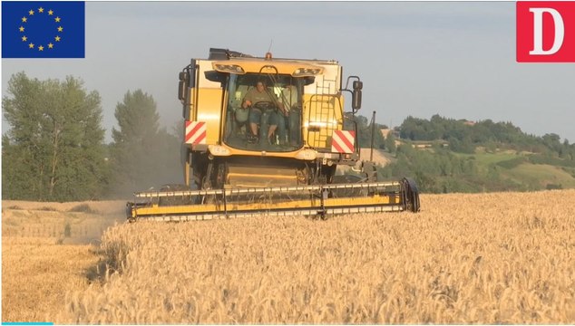 PAC : Témoignage de céréalier (allemand)
