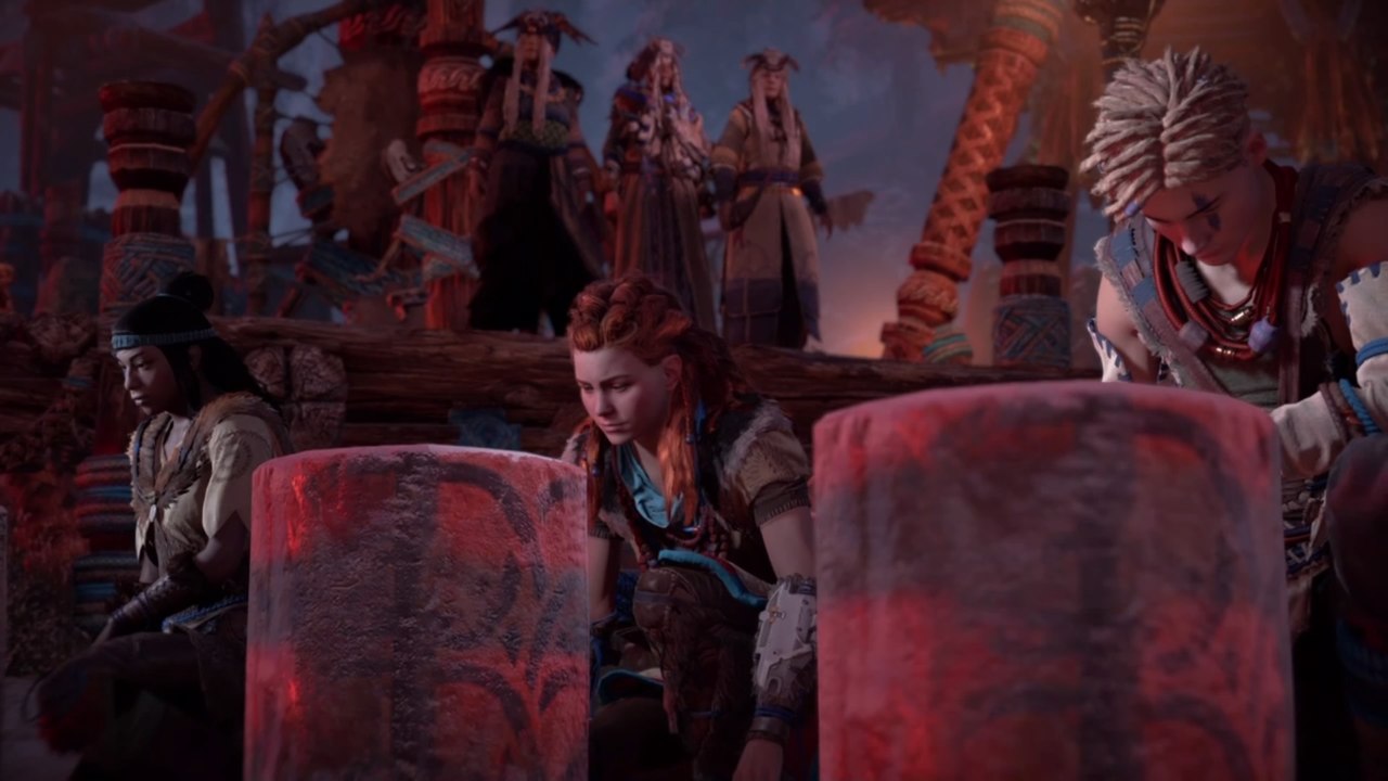 Coração da Mãe - Horizon Zero Dawn