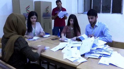 "쿠르드 독립 압도적 찬성"...긴장 고조 / YTN