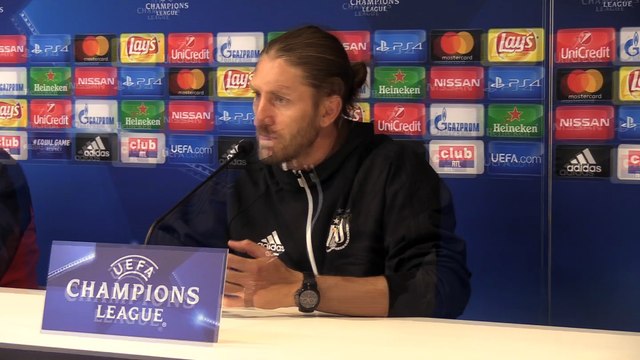 Nicolas Frutos: On va aller chercher cette victoire à domicile
