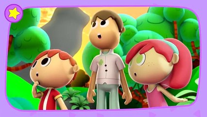 A Colorear | Sammy el Heladero | Aprender los Colores | A Jugar