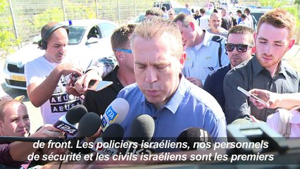 Un Palestinien tue trois Israéliens près d'une colonie