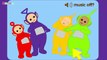 Learn About Geometric Shapes with Teletubbies, Funny Game for Babies, Toddler, Kindergarten Kids