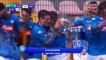 2-0 Pio Schiavi Goal UEFA Youth League  Group F - 26.09.2017 Napoli Youth 2-0 Feyenoord Youth