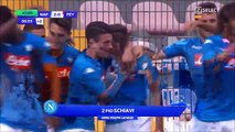 2-0 Pio Schiavi Goal UEFA Youth League  Group F - 26.09.2017 Napoli Youth 2-0 Feyenoord Youth