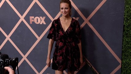 Amy Acker 2017 FOX Fall Premiere Party in Hollywood