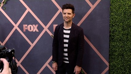 Adam Scott 2017 FOX Fall Premiere Party in Hollywood