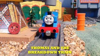 Thomas & Friends: Thomas and The Breakdown Train (REMAKE)