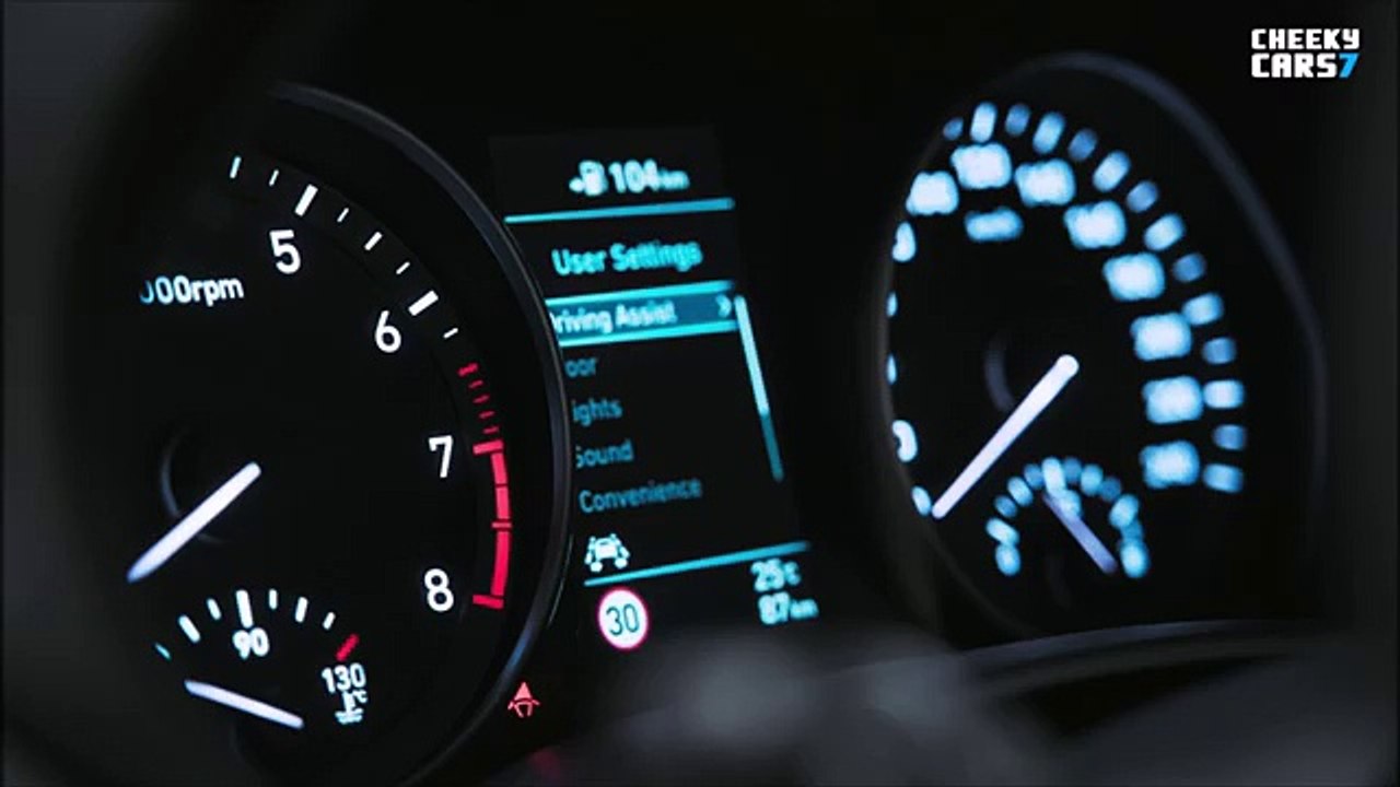 ALL NEW Hyundai i30 Fastback 2018 INTERIOR by Carlton Tolentino