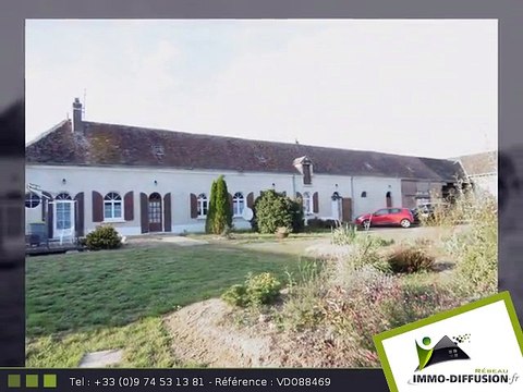 Maison A vendre Vendome 120m2 - 189 000 Euros