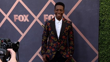 Dante Brown 2017 FOX Fall Premiere Party in Hollywood