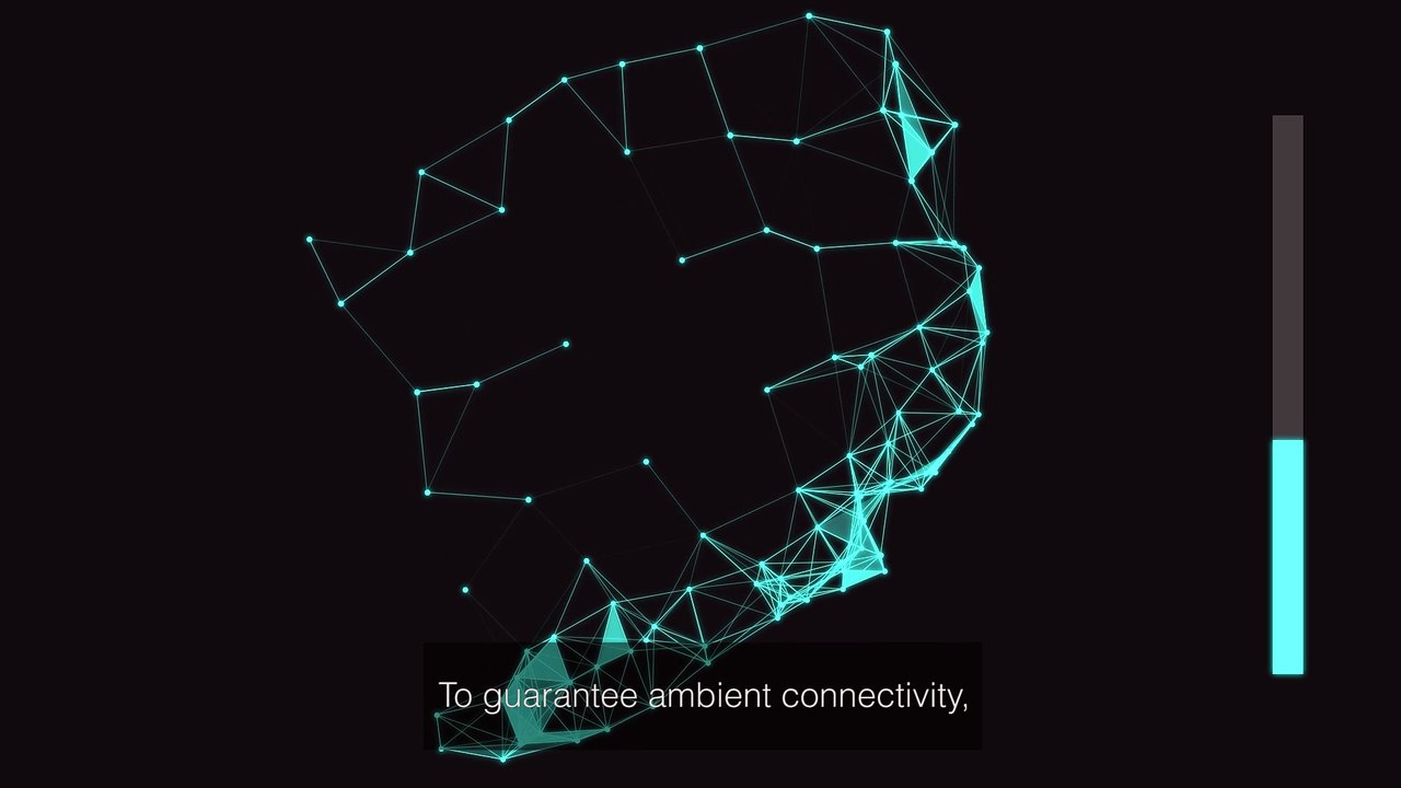 CONNECTIVITE AMBIANTE / EN