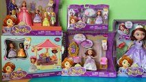 ♥ Disney Junior ♥ Sofia the First Royal Playdate Playset- Play doh Hat Disney Junior