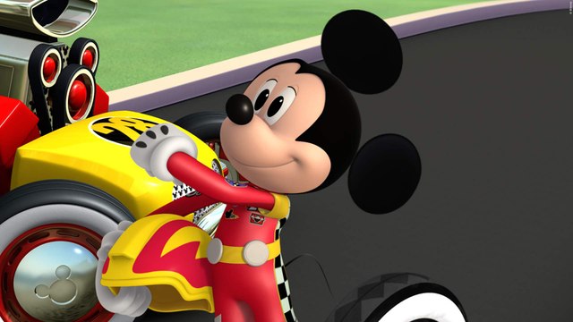 MICKY UND DIE FLINKEN FLITZER: NEUE SERIE Trailer German Deutsch (2017) HD