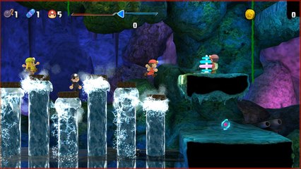 Spelunker Party ! - Bande annonce