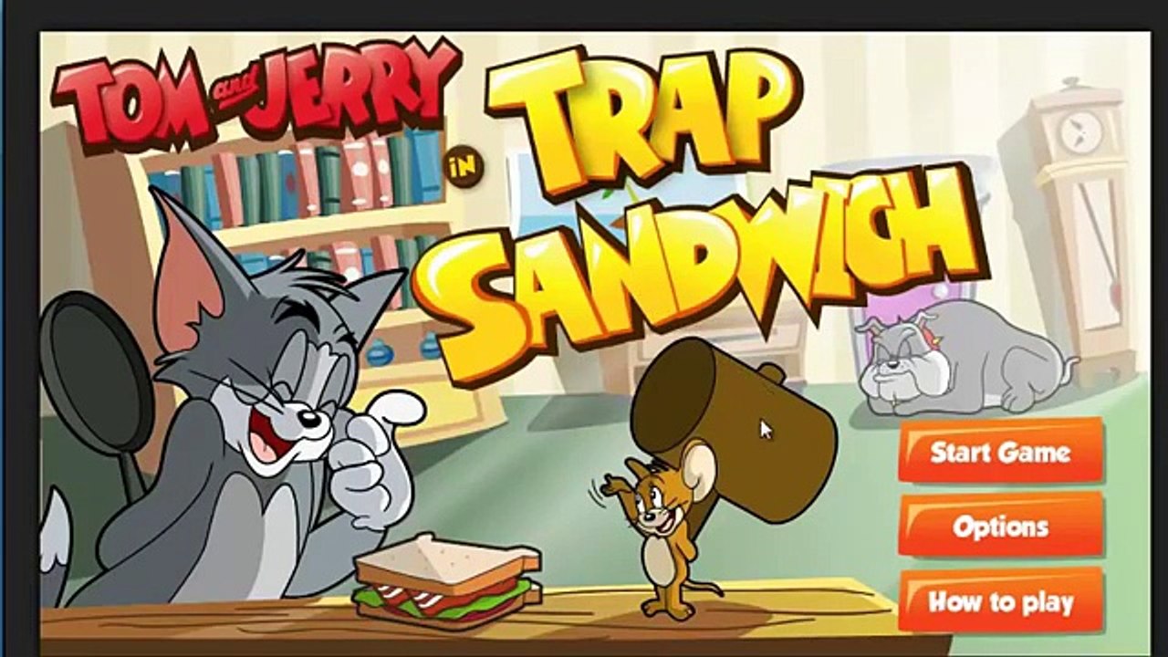 tom and jerry games for kids juegos para niños