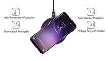 RAVPower's iPhone 8 -8 Plus - X Wireless Charging Pad