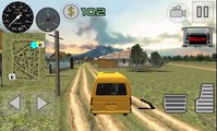 Russian Minibus Driver 3D - Android Gameplay HD