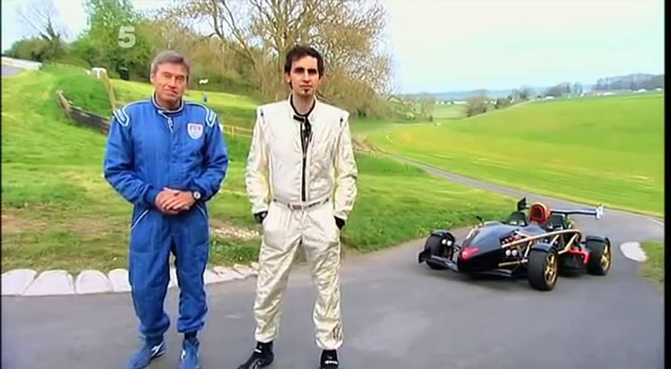 Fifth Gear Season 19 Episode 5
