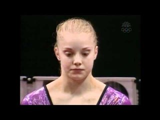 Vanessa Atler - Vault 1 - 2000 US Championships - Day 2