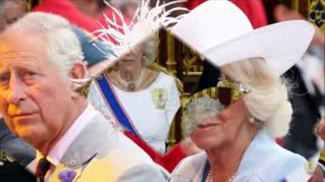Prince Charles and Camilla Parker- Bowles Hit New Low