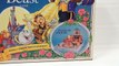 Disneys Beauty and The Beast 3-D Board Game #4204, 1991 Milton Bradley