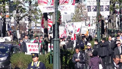 【桜乱舞流】Japan first 〜戦う背中〜【日本第一党　結党大会バージョン】