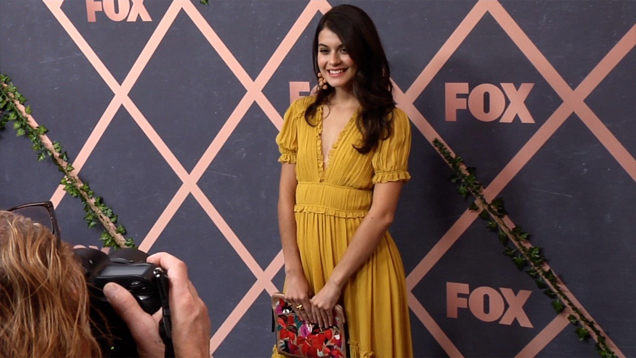Sofia-Black-D'Elia 2017 FOX Fall Premiere Party in Hollywood