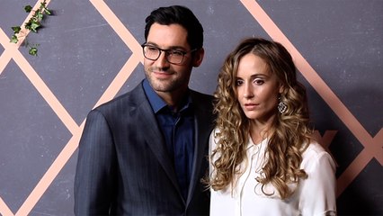 Tom Ellis 2017 FOX Fall Premiere Party in Hollywood