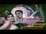 Bollywood Romantic Song | Tujhe Chand Kahoon Ya Phool Kahoon | Lata Mangeshkar and Mukesh |