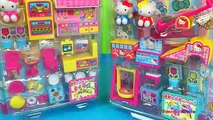 Hello Kitty Happy Family PlaySet キティ・ホワイト or Kiti Howaito with cafe preschool cash register piano