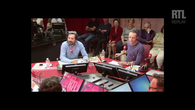 Bruno Salomone dans A La Bonne Heure.mp4