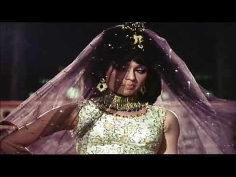 Asha Bhosle Classic Song | Parde Mein Rehne Do | Asha Parekh | Asha Bhosle Super Hit Song |