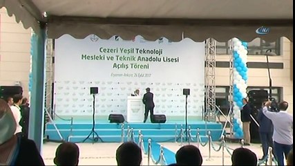 Bakan Yılmaz: ''Mesleki ve Teknik eğitimi Memleket Meselesi Olarak Görüyoruz''