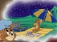 Tom and Jerry Cartoons Collection 377   Spaced Out Cat [2007]
