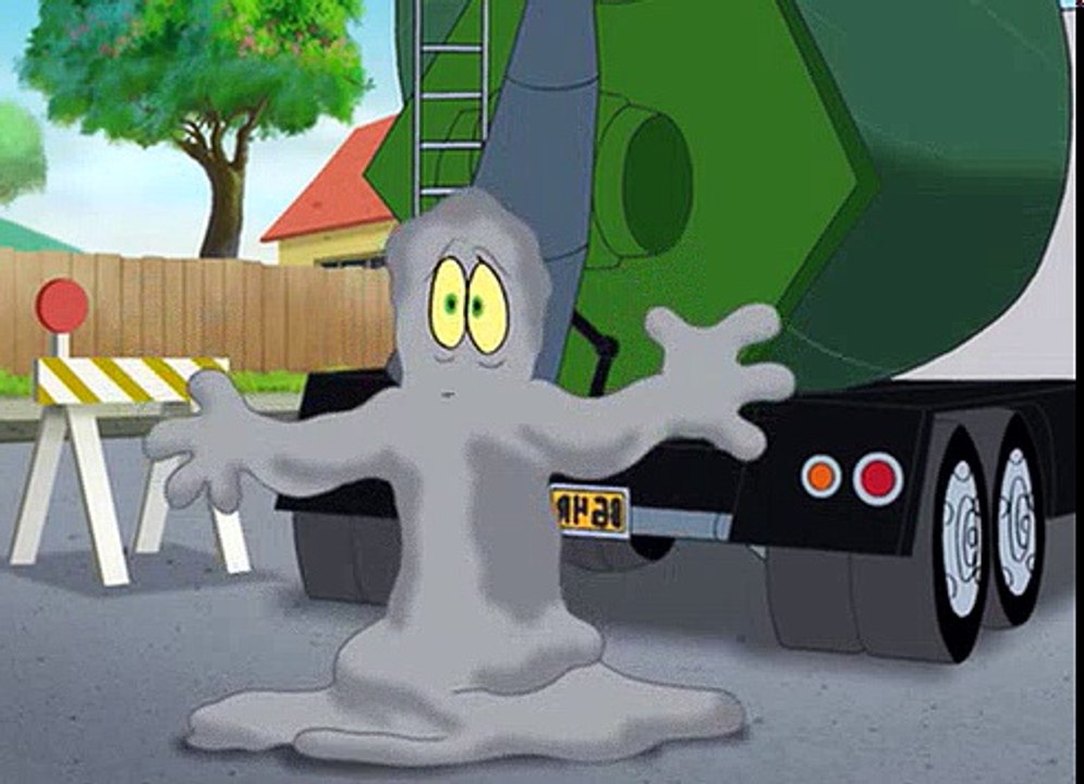 Tom and Jerry Cartoons Collection 387 Xtreme Trouble [2007] video