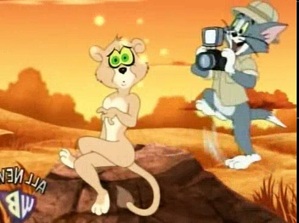 Tom and Jerry Cartoons Collection 388 You're Lion [2007] - video Dailymotion