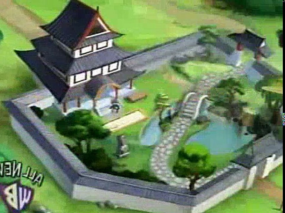 Tom and Jerry Cartoons Collection 389   Zent Out Of Shape [2007]