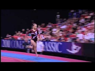 Alicia Sacramone - Vault - 2011 Covergirl Classic