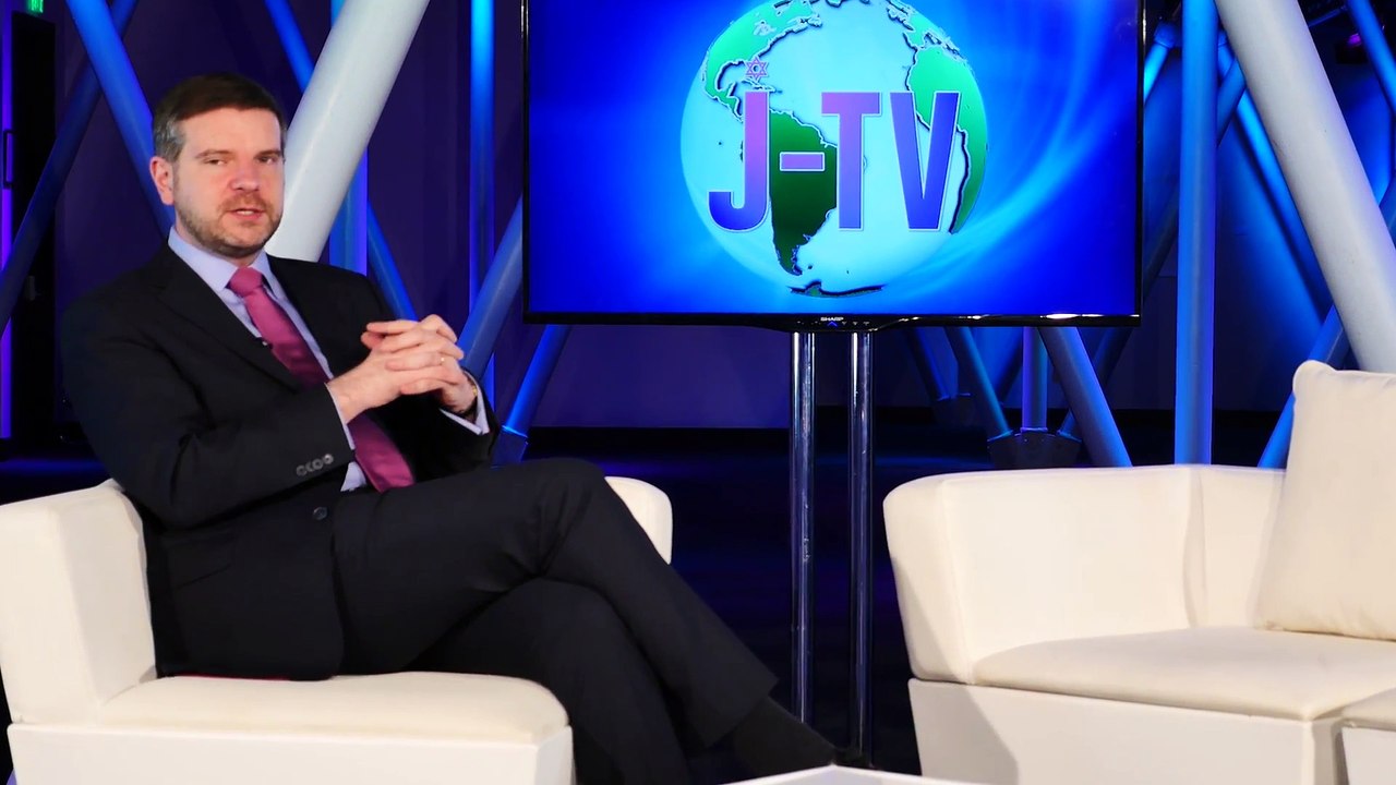 Israeli Academic Dan Schueftan on Israel's Strategic Challenges in 2016 | Current Affairs | J-TV