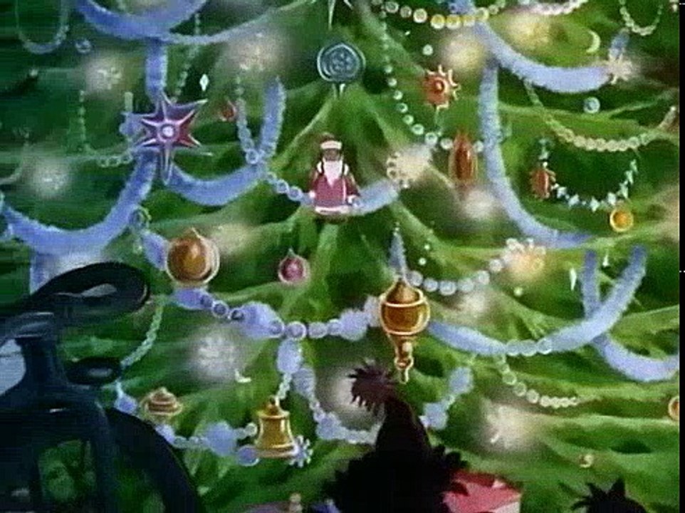 Tom and Jerry Cartoons Collection 003   The Night Before Christmas [1941]