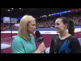 Chellsie Memmel - Interview - 2011 Covergirl Classic