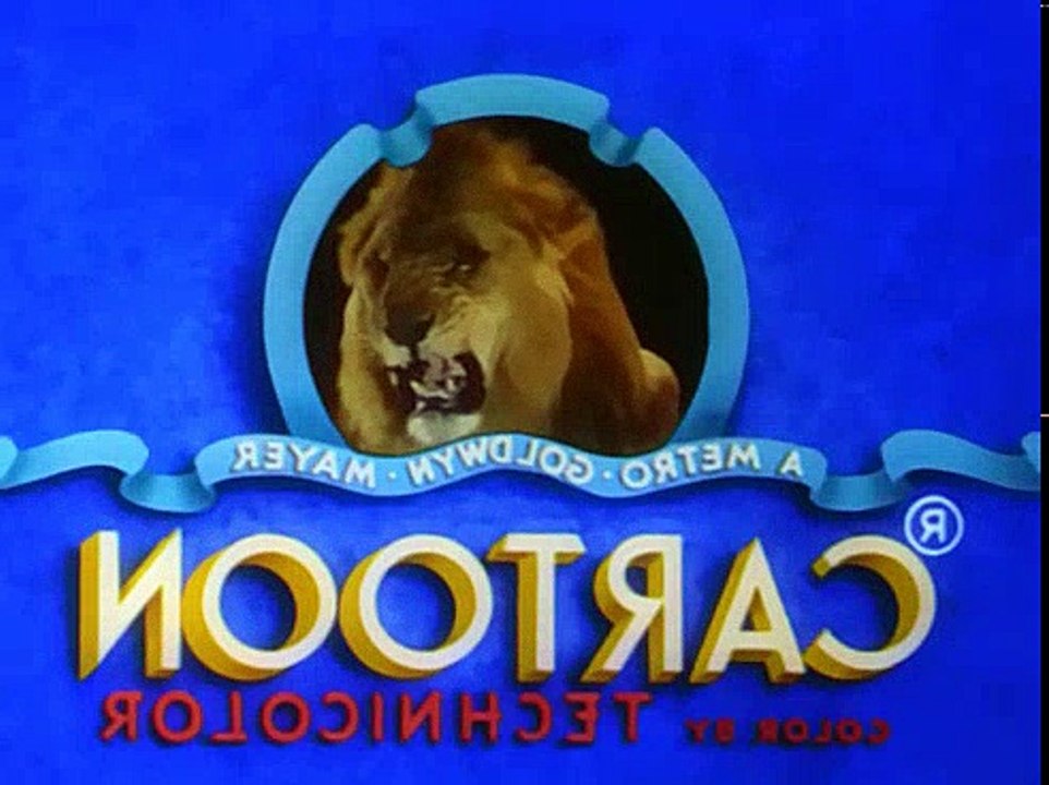 Tom and Jerry Cartoons Collection 006   Puss n' Toots [1942]