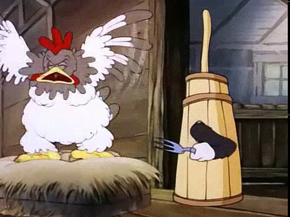 Tom and Jerry Cartoons Collection 008   Fine Feathered Friend [1942]