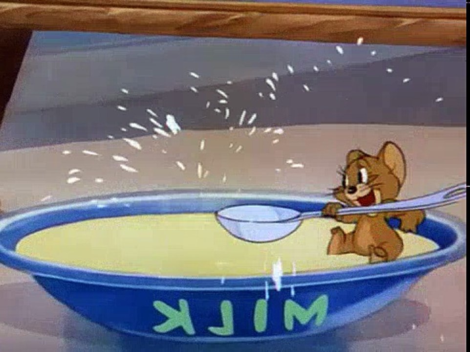 Tom and Jerry Cartoons Collection 010   The Lonesome Mouse [1943]