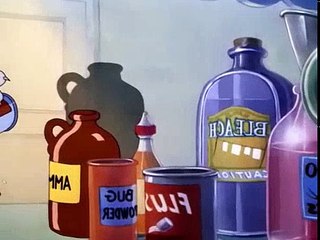 Tom and Jerry Cartoons Collection 030   Dr. Jekyll and Mr. Mouse [1947]
