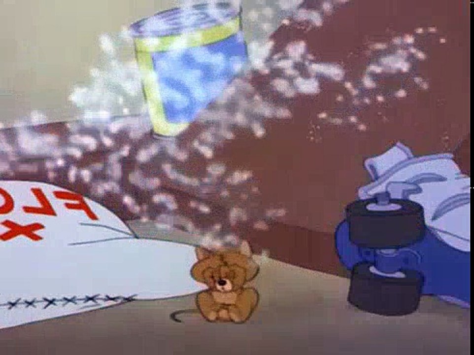 Tom and Jerry Cartoons Collection 011   The Yankee Doodle Mouse [1943]