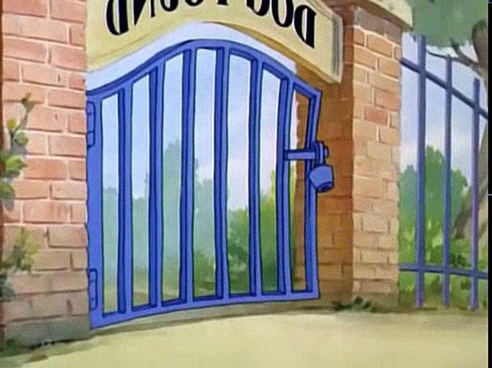 Tom and Jerry Cartoons Collection 016   Puttin' on the Dog [1944]