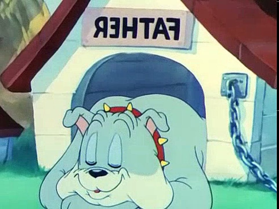 Tom and Jerry Cartoons Collection 044   Love That Pup [1949]